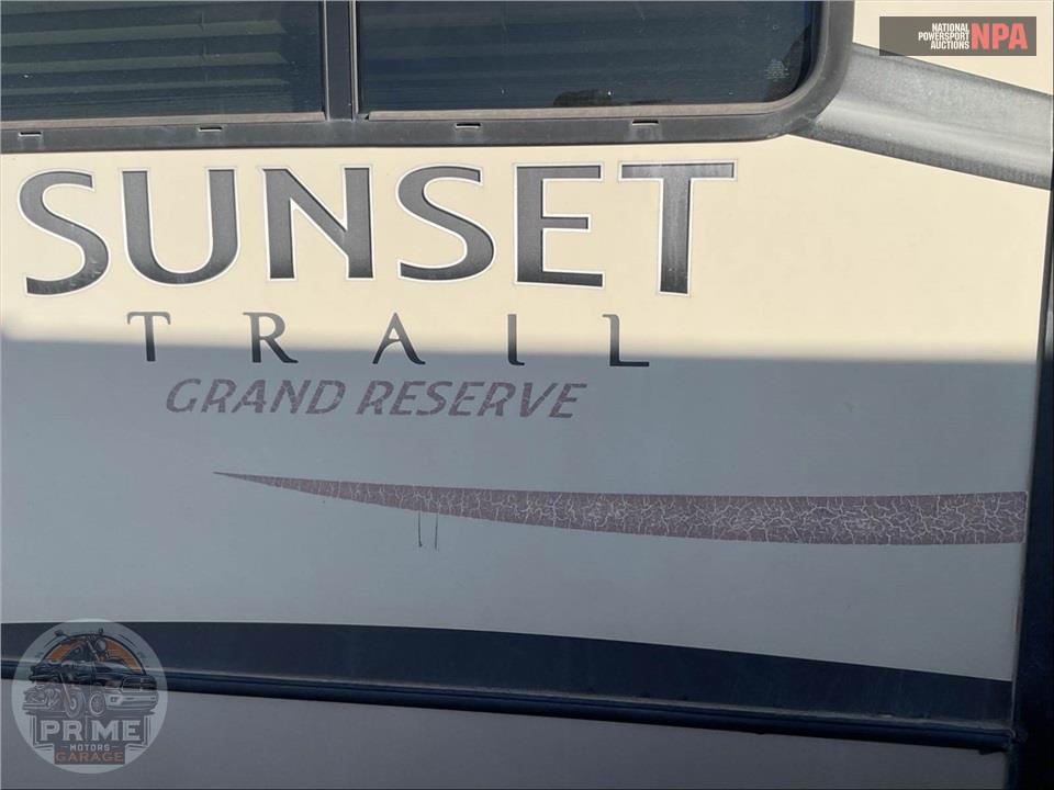 2016 Crossroads Rv M-29 RL - SUNSET GRAND RESERVE SERIES — фото 28