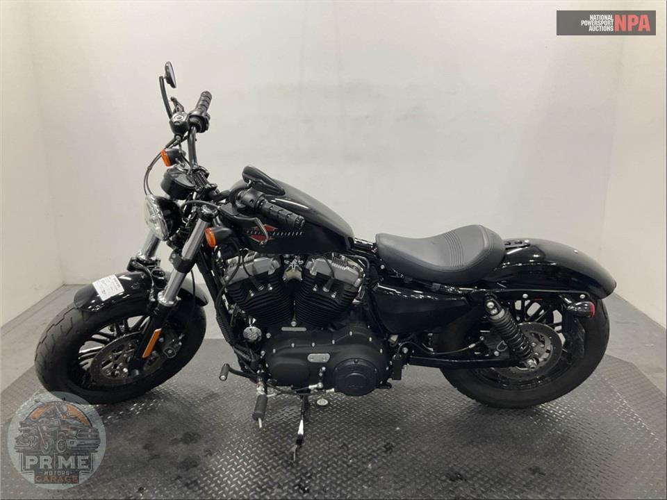 2019 Harley-Davidson XL1200X FORTY-EIGHT — фото 3