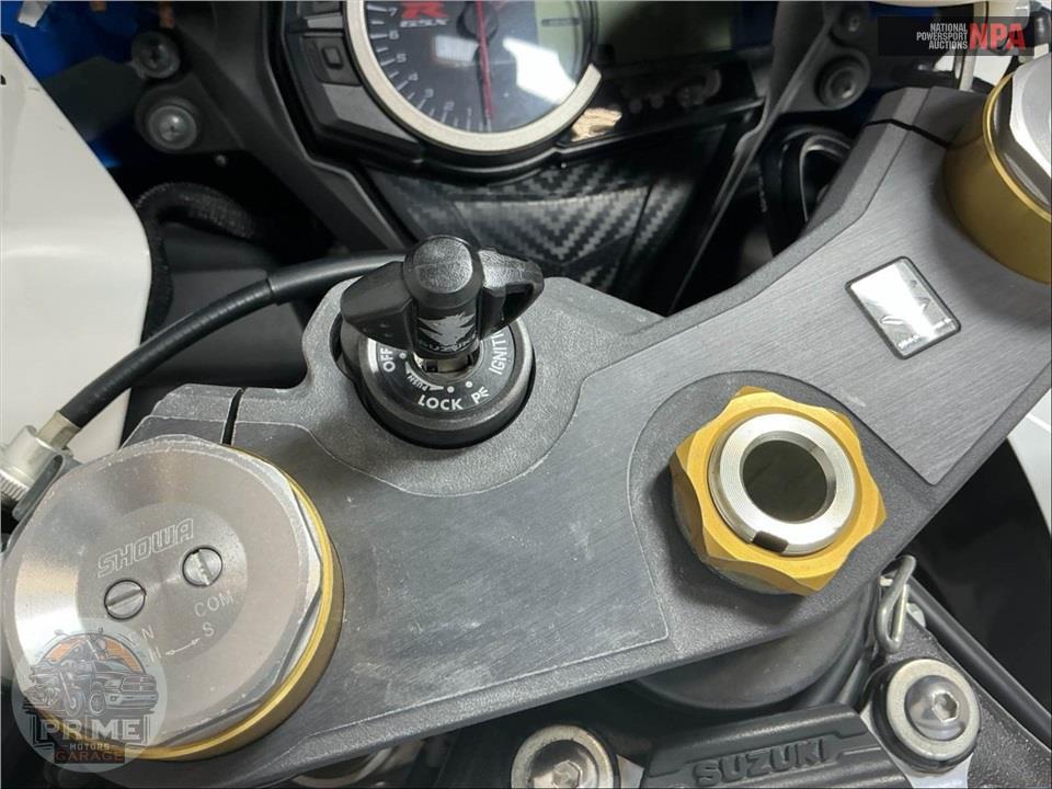 2019 Suzuki GSX-R750L9 — фото 9