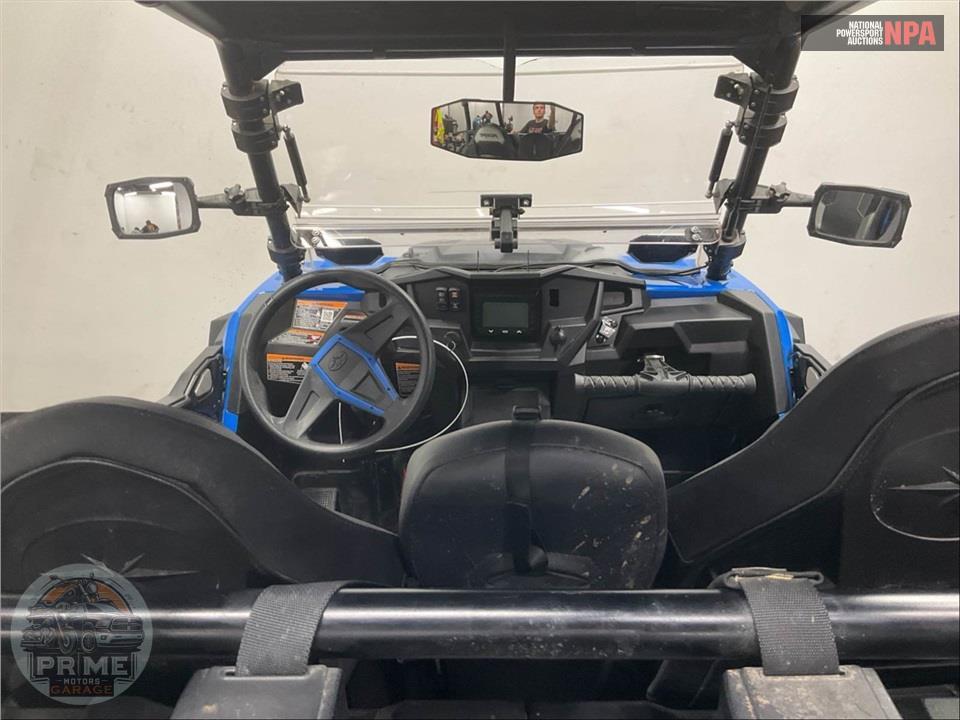 2018 Polaris RZR XP TURBO (ELECTRIC POWER STEERING) — фото 26