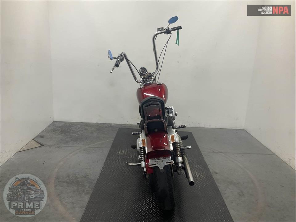 1992 Harley-Davidson FXLR LOW RIDER(SOLID) — фото 4