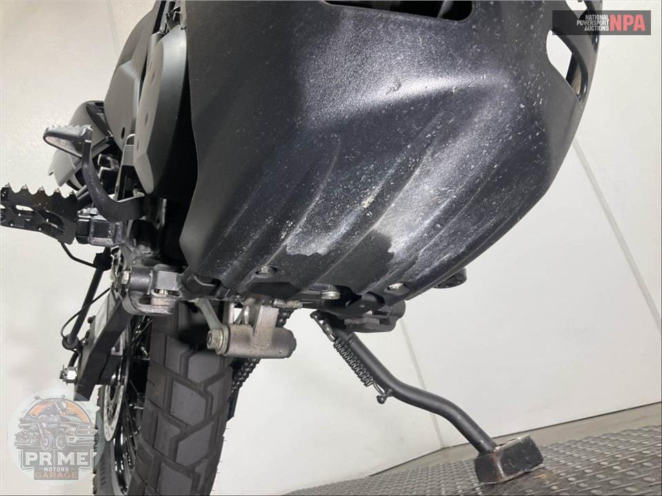 2023 Kawasaki KL650JPFNN KLR 650 TRAVELER (ABS) — фото 11