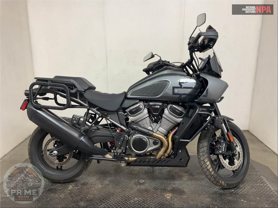 2022 Harley-Davidson RA1250S PAN AMERICA 1250 SPECIAL — фото 1