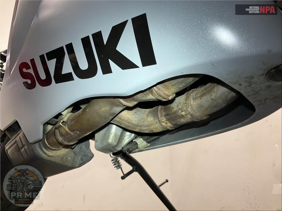 2023 Suzuki GSX-R600Z — фото 11