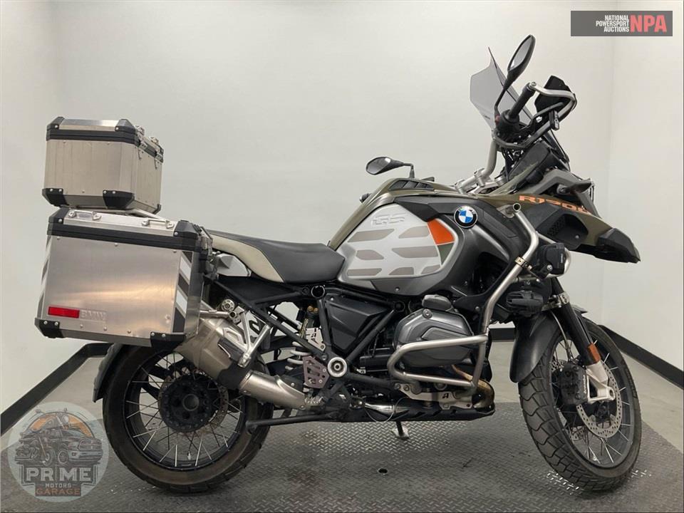 2015 BMW R1200GS ADVENTURE