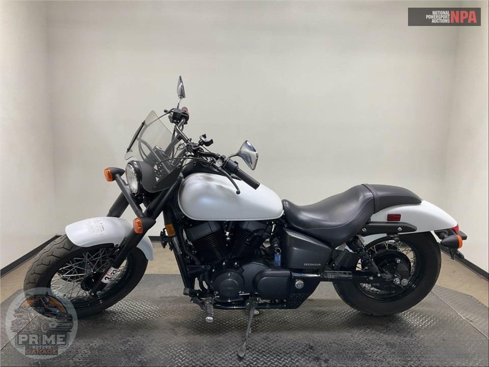 2020 Honda VT750C2B SHADOW PHANTOM — фото 3