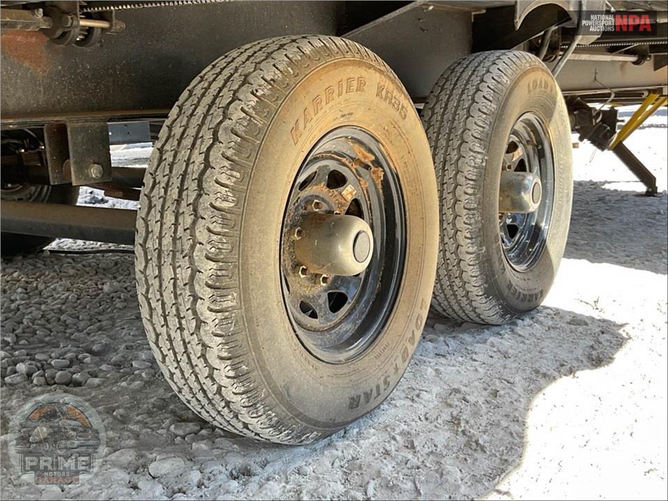 2021 Crossroads Rv M-328 SB ZINGER SERIES — фото 27