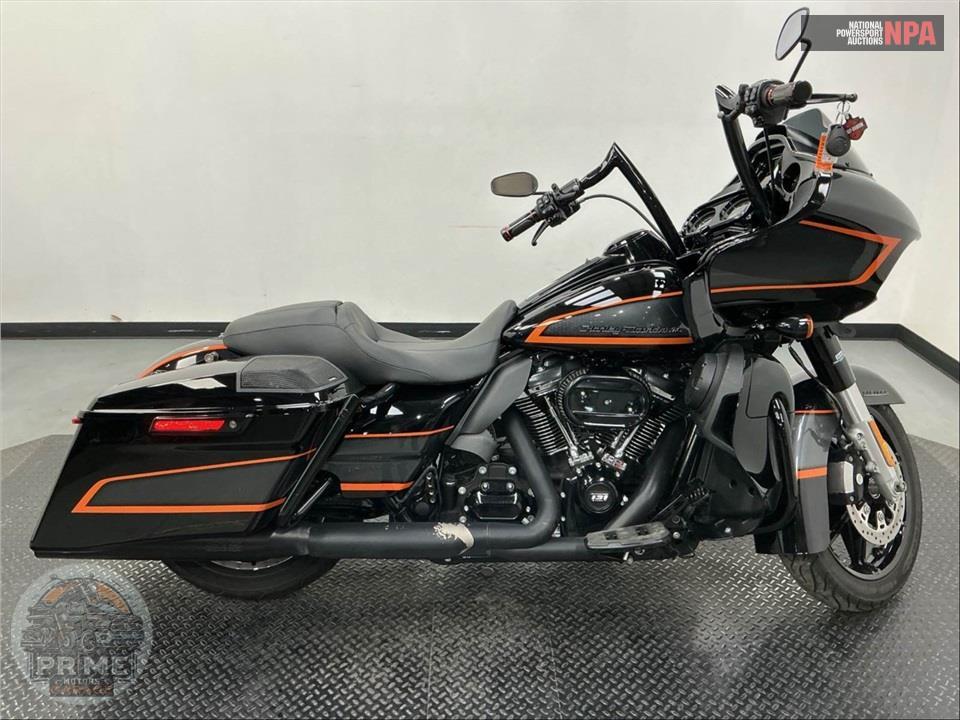 2022 Harley-Davidson FLTRK ROAD GLIDE LIMITED — фото 1