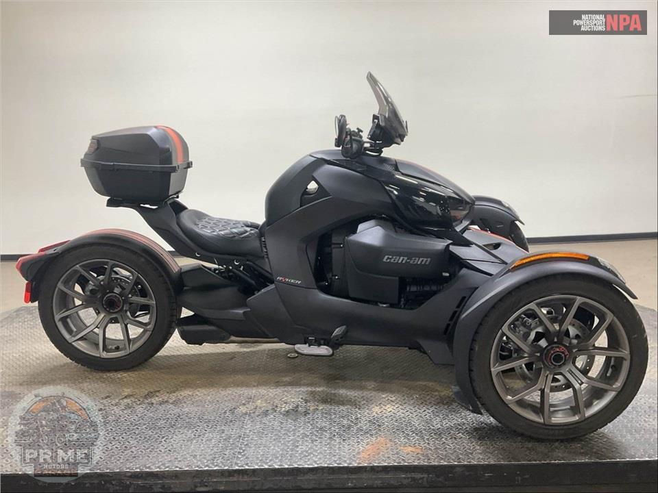 2024 Can-Am RYKER 900 ACE — фото 1