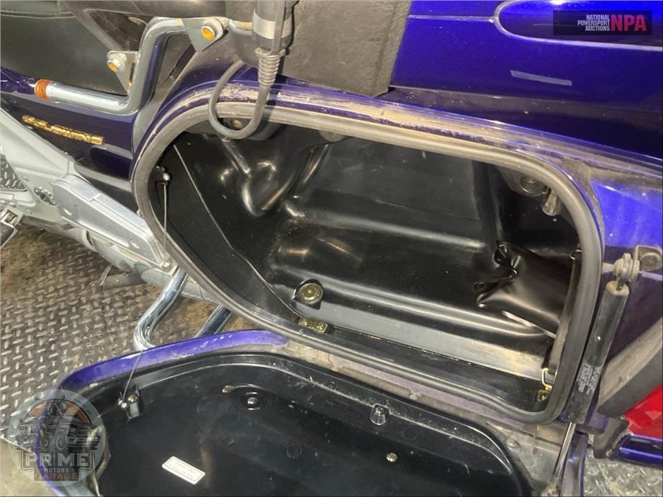 2003 Honda GL18003 GOLDWING — фото 21