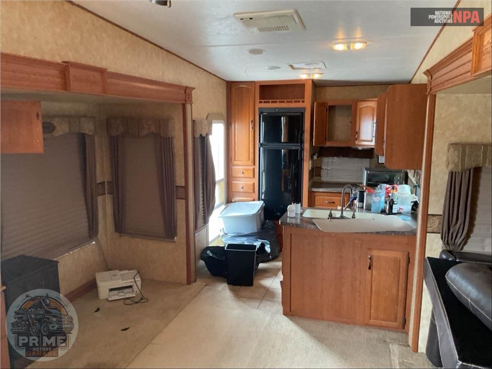 2009 Sandpiper By Forest River M-335RGT - FIFTH WHEEL SERIES — фото 12