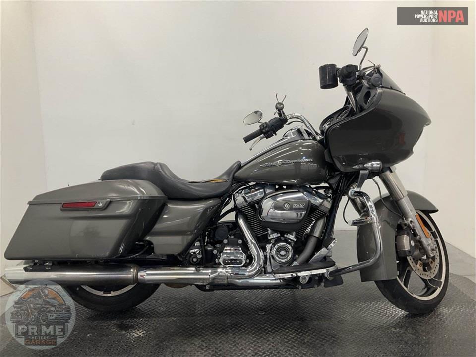 2019 Harley-Davidson FLTRX ROAD GLIDE — фото 1