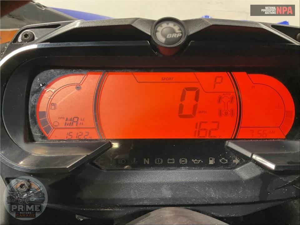 2020 Can-Am MAVERICK X3 X RS TURBO RR — фото 4