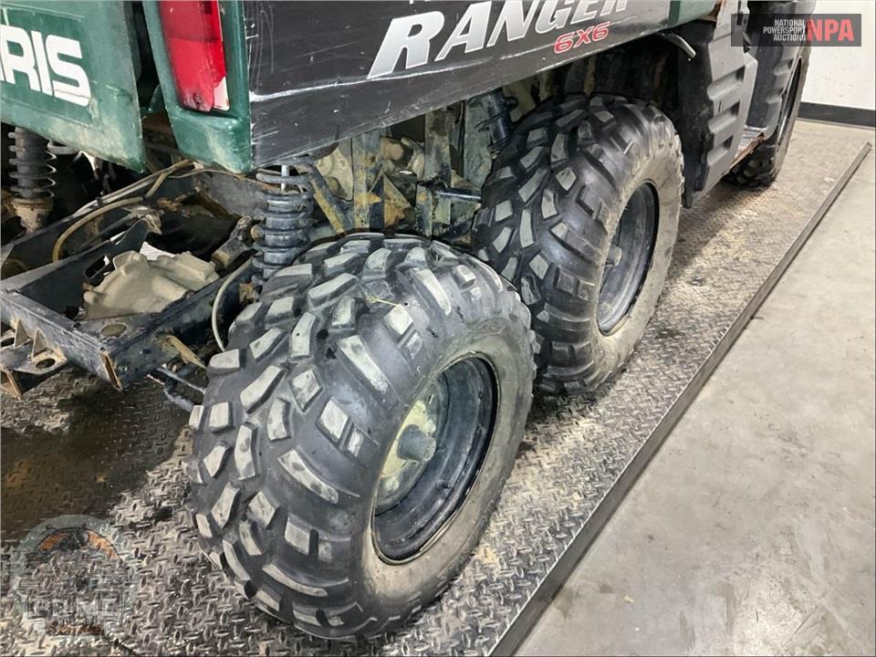 2005 Polaris RANGER 6X6 — фото 25
