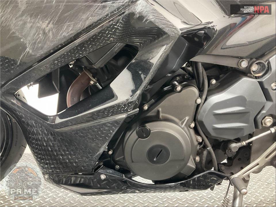 2024 Kawasaki EX500GRFNL NINJA 500 (ABS) — фото 7