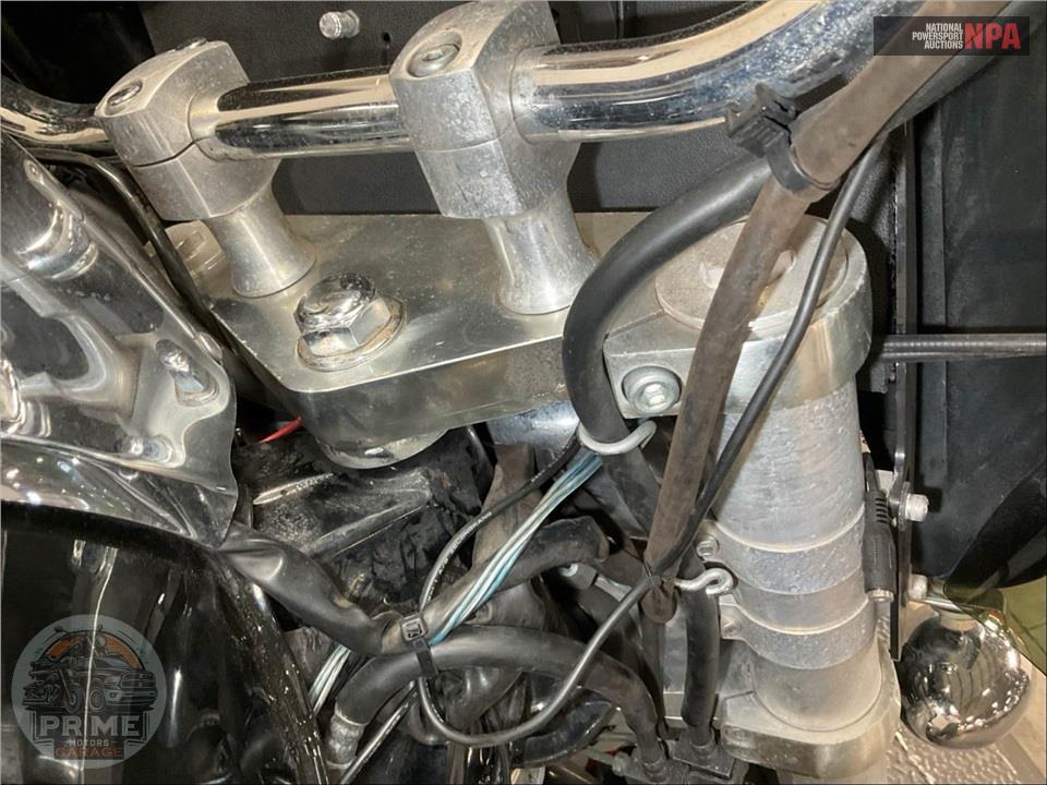 2003 Honda VTX1800R3 RETRO CAST — фото 50