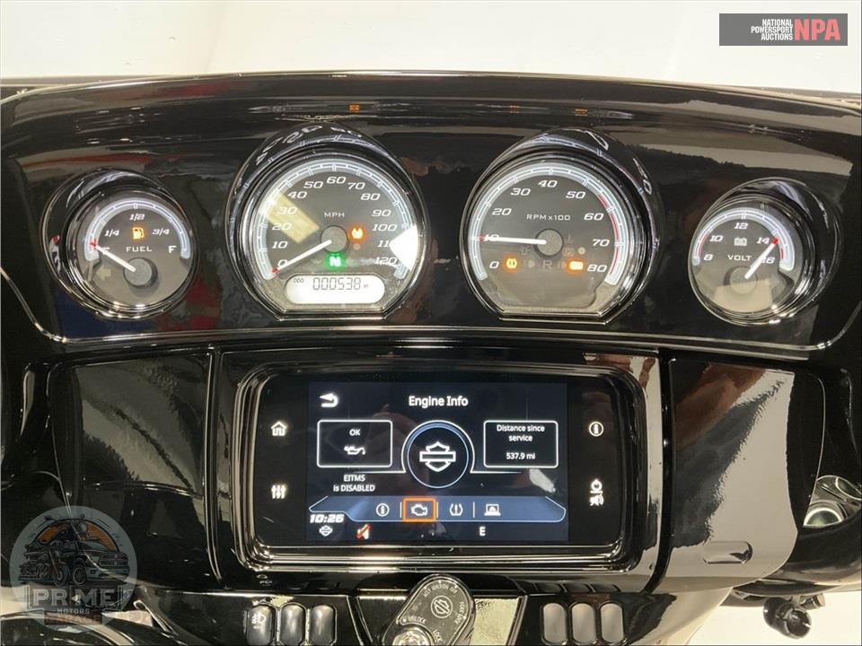 2024 Harley-Davidson FLHTK ULTRA LIMITED — фото 5