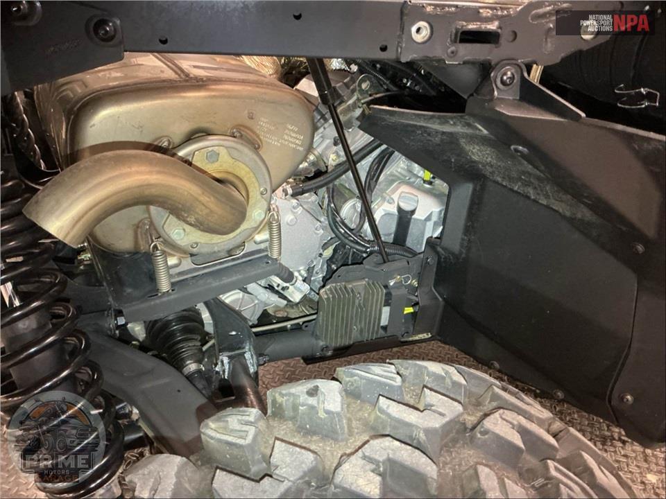 2023 Can-Am COMMANDER DPS 1000R — фото 8