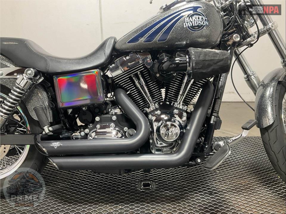 2014 Harley-Davidson FXDBP STREET BOB — фото 6