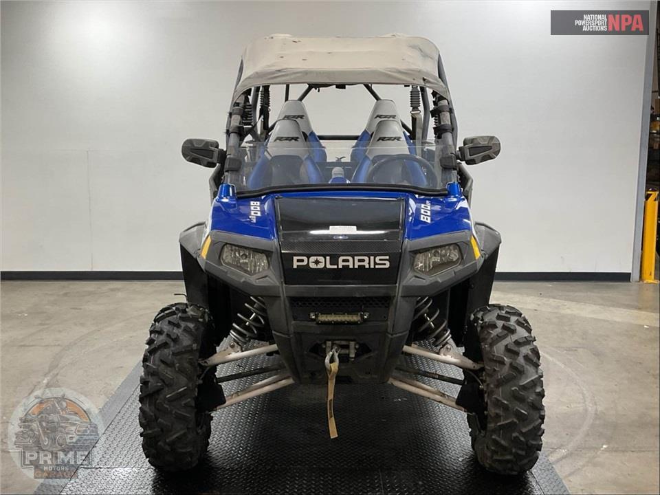 2010 Polaris RANGER RZR 4 ROBBY GORDON 800 — фото 2
