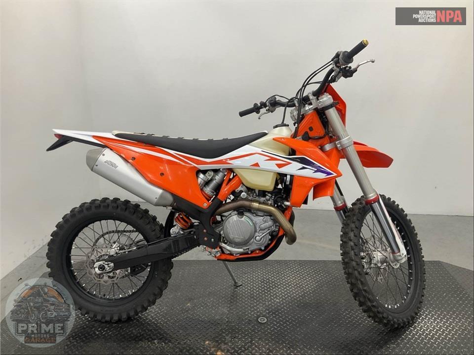 2023 Ktm 450 XCF-W — фото 1