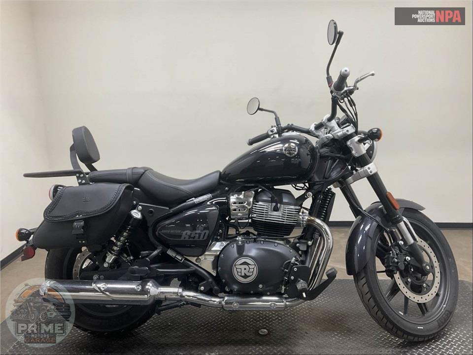 2024 Royal Enfield SUPER METEOR 650 — фото 1