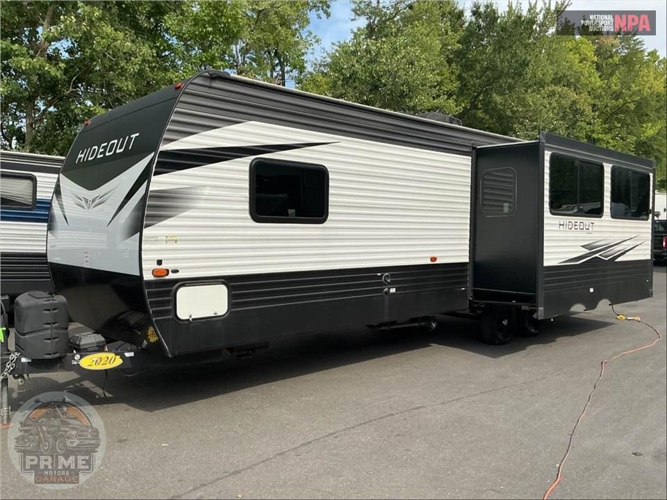 2020 Keystone Rv M-28 RKS - HIDEOUT LUXURY SERIES — фото 2