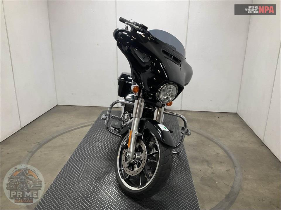 2021 Harley-Davidson FLHX STREET GLIDE — фото 2