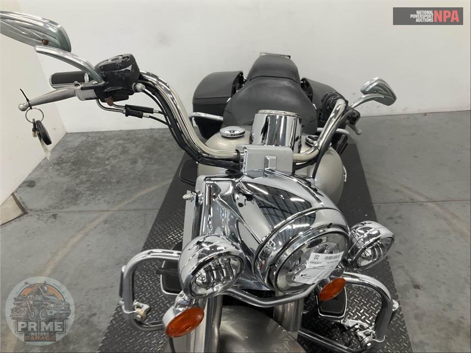 2007 Harley-Davidson FLHRC ROAD KING CLASSIC — фото 13