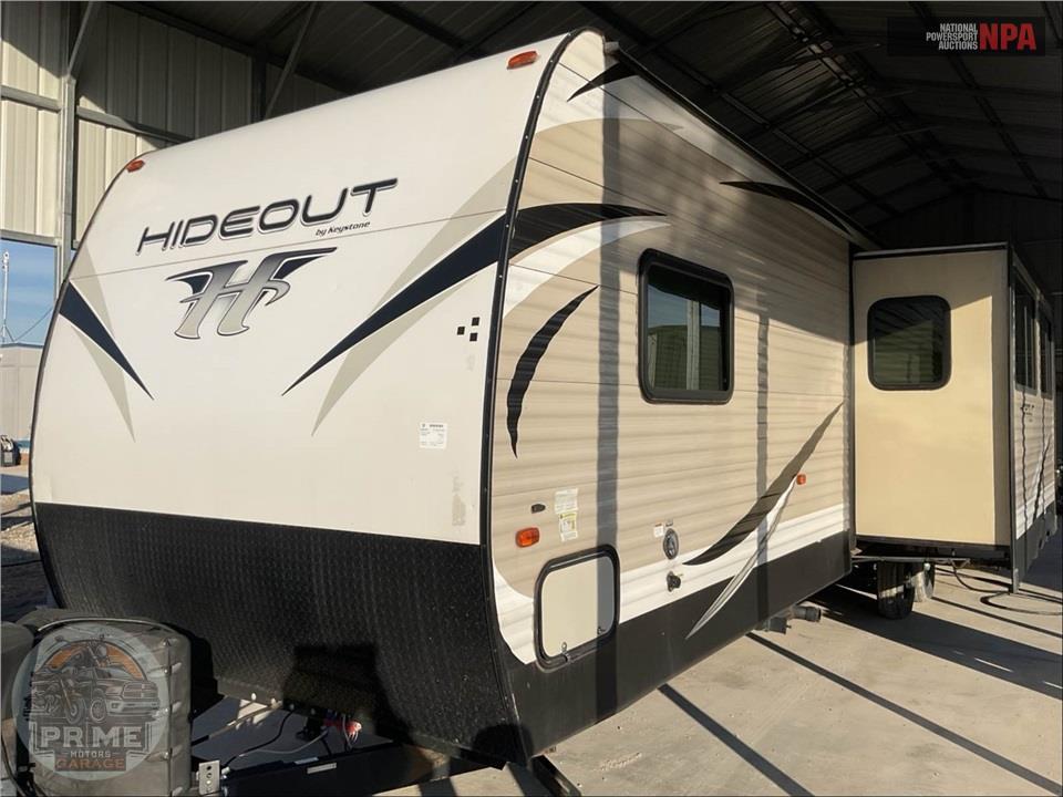 2019 Keystone Rv M-32 BHTS - HIDEOUT LUXURY SERIES — фото 2