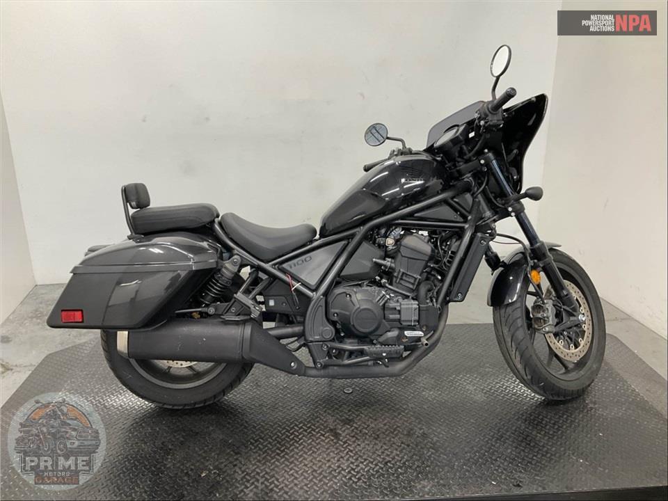 2023 HONDA CMX1100D2 REBEL 1100T DCT