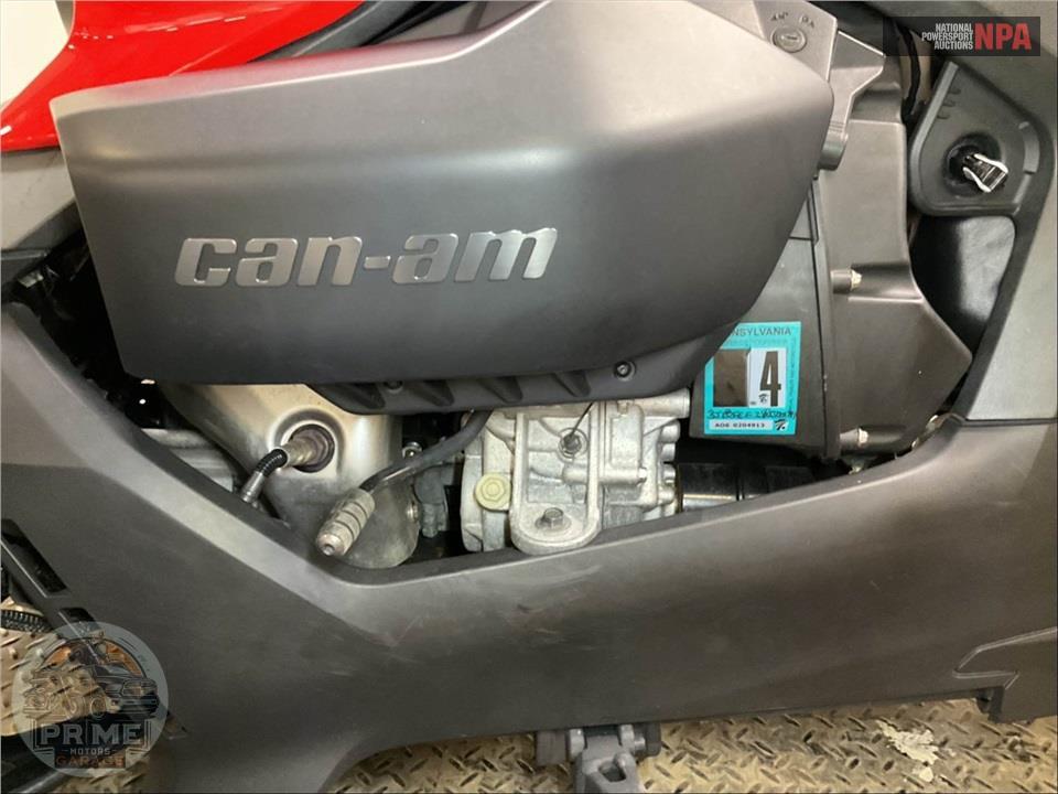 2022 Can-Am RYKER 600 ACE — фото 7