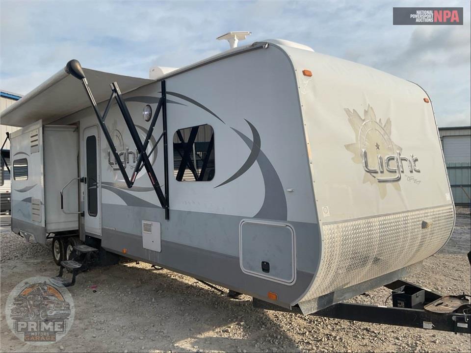 2015 Open Range Rv M-308BHS LIGHT SERIES — фото 1