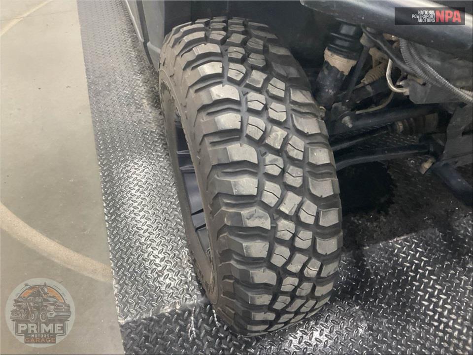 2022 Polaris RANGER CREW XP 1000 NORTHSTAR BIG GAME EDITION — фото 22