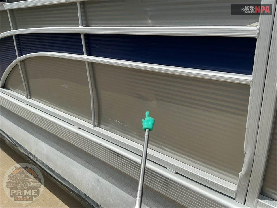 2023 Bennington Pontoons 21 SF(*) S SERIES L=22/E=1-115HP MERCURY OB — фото 30