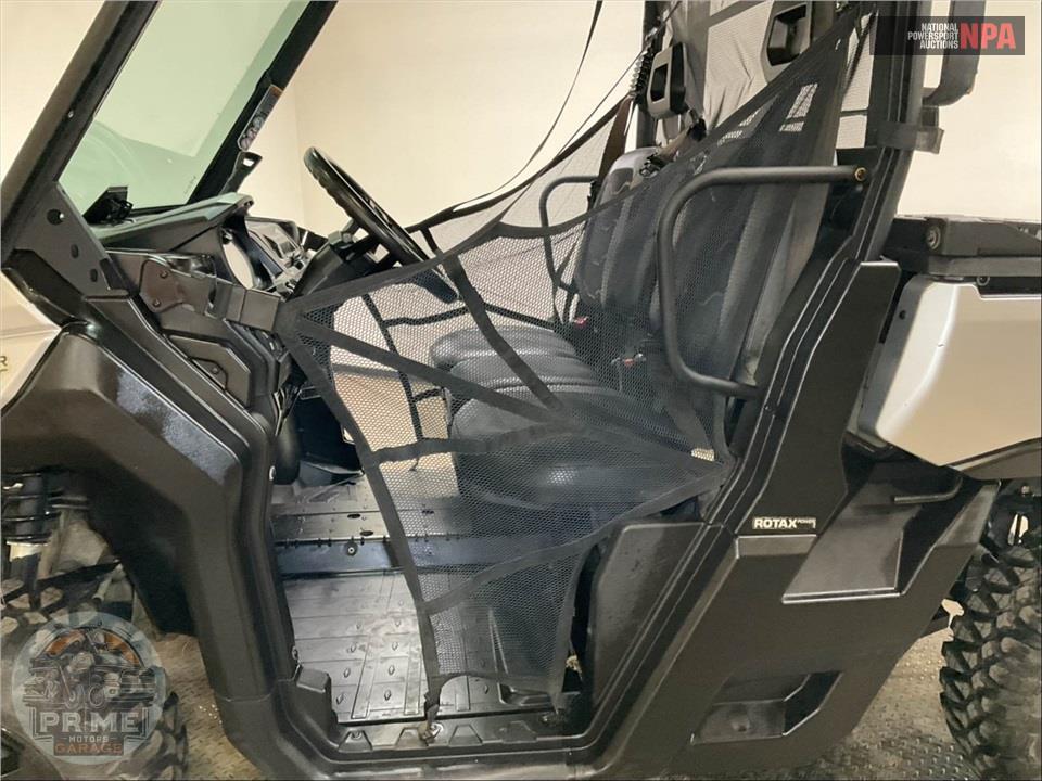2019 Can-Am DEFENDER XT HD8 — фото 30