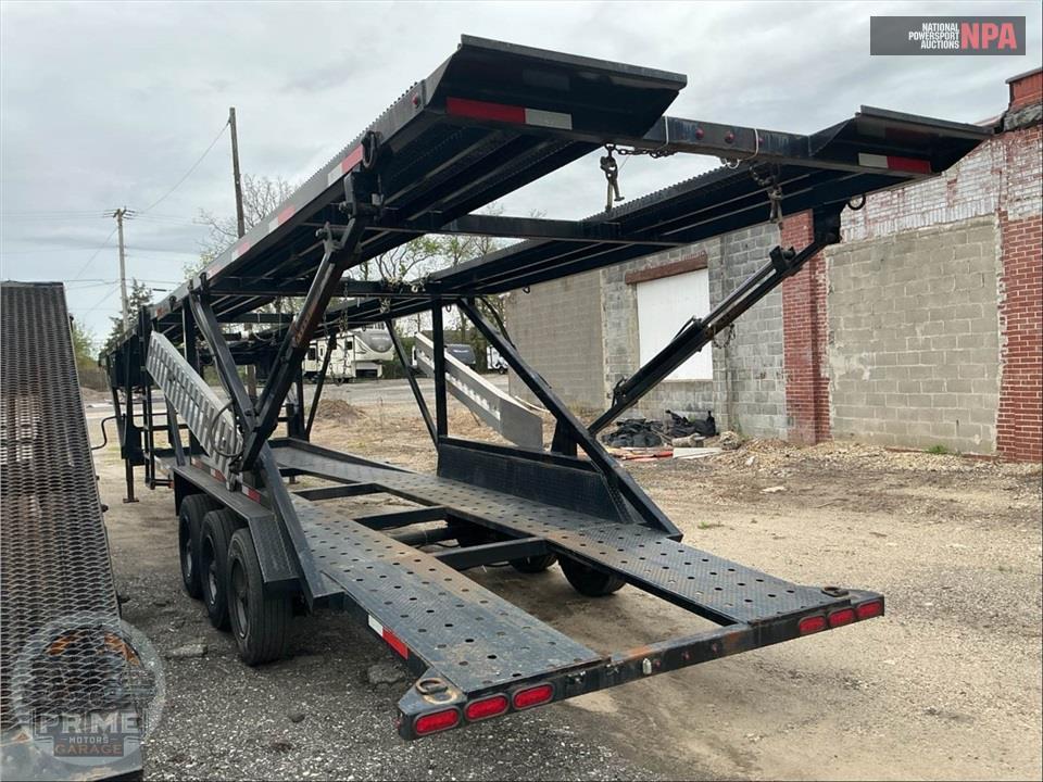 2022 Texas Pride Trailers CA84727KGN — фото 3