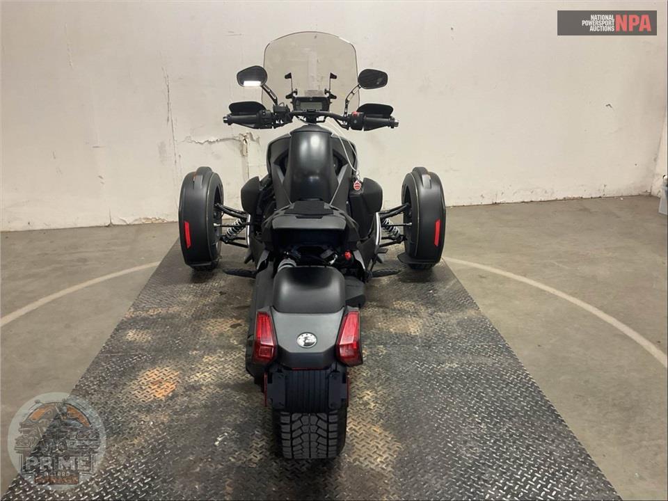 2020 Can-Am RYKER RALLY EDITION 900 ACE — фото 4