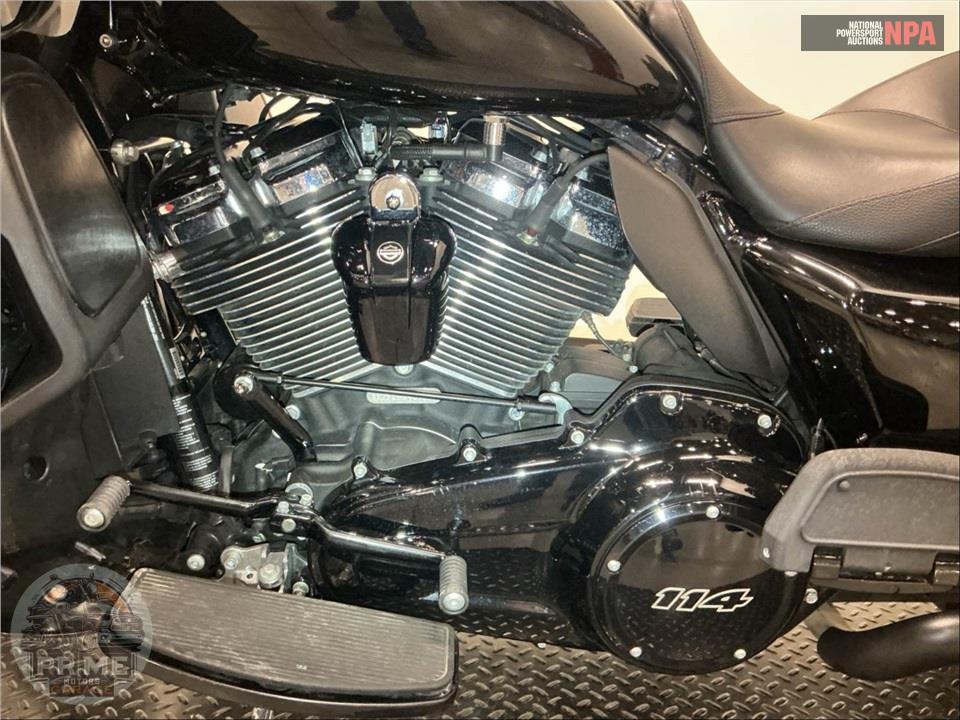 2020 Harley-Davidson FLTRK ROAD GLIDE LIMITED — фото 7