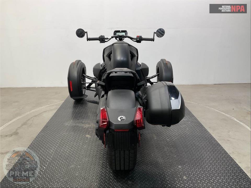 2024 Can-Am RYKER 600 ACE — фото 4