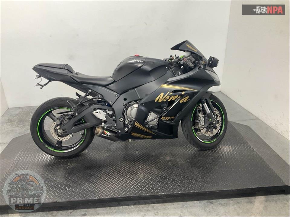 2015 KAWASAKI ZX1000KFF NINJA ZX-10R (ABS) INC ME EDITION