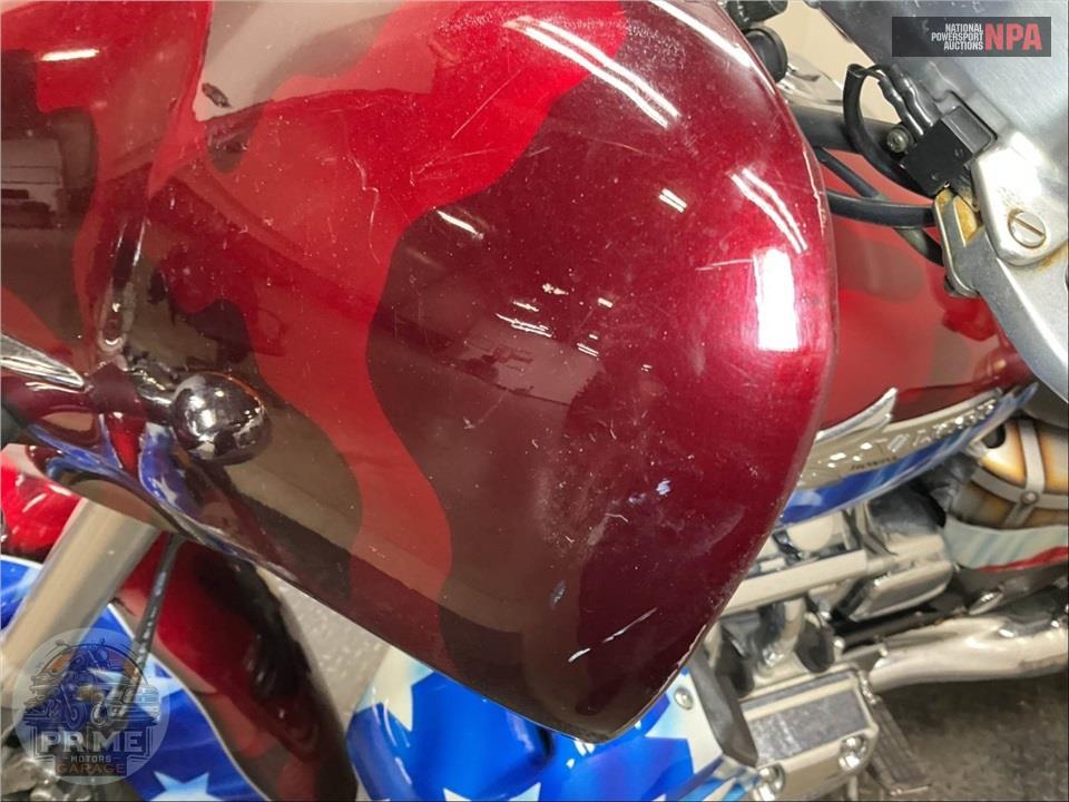 1999 Honda GL15CFX VALKYRIE INTRST — фото 17