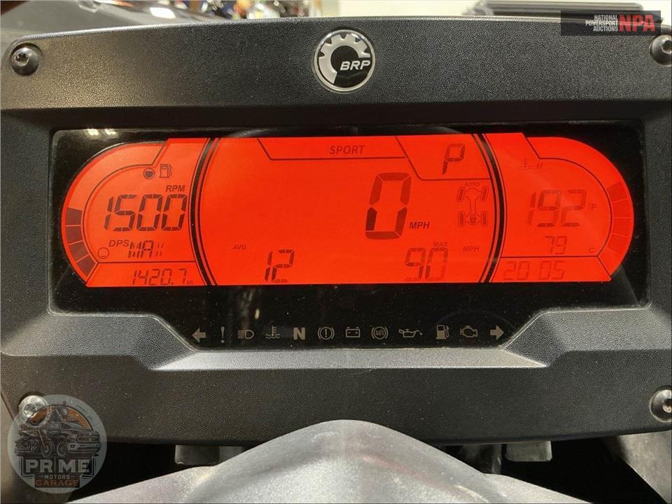 2025 Can-Am MAVERICK X3 X DS TURBO RR — фото 5