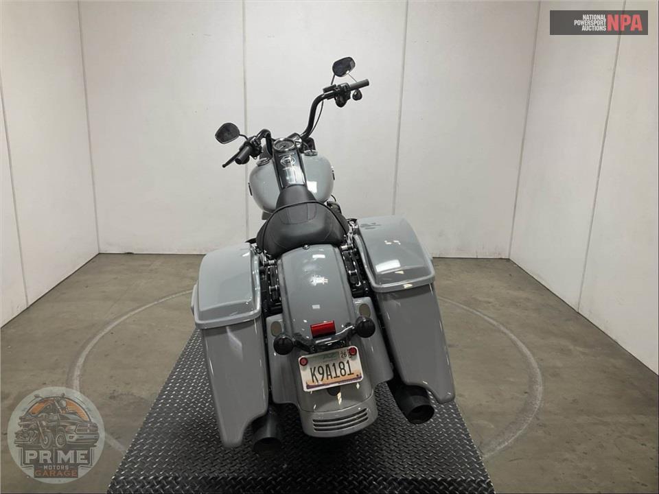 2025 Harley-Davidson FLHRXS ROAD KING SPECIAL — фото 4