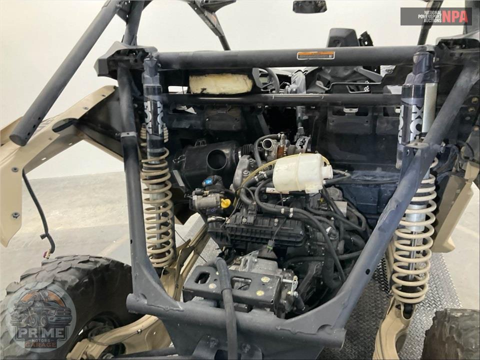 2022 Can-Am MAVERICK X3 DS TURBO — фото 34