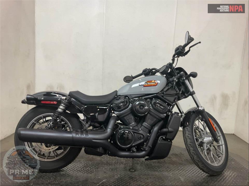 2025 Harley-Davidson RH975S NIGHTSTER SPECIAL — фото 1