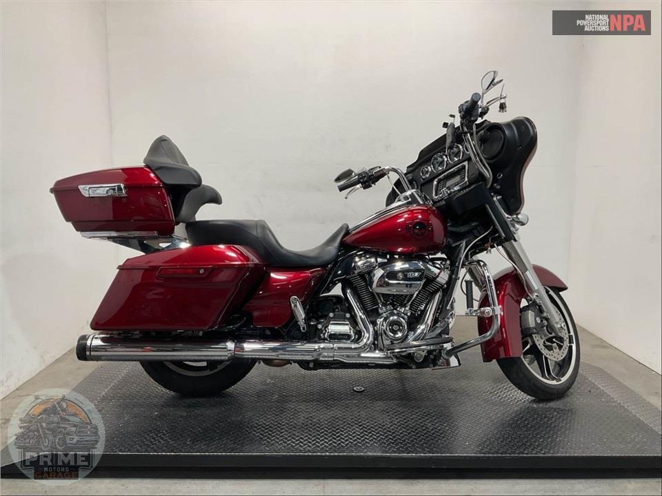 2017 Harley-Davidson FLHX STREET GLIDE — фото 1