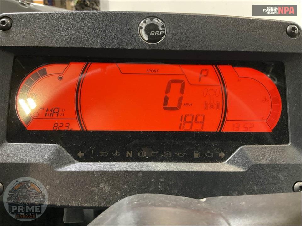 2022 Can-Am MAVERICK X3 MAX X RS TURBO RR — фото 10