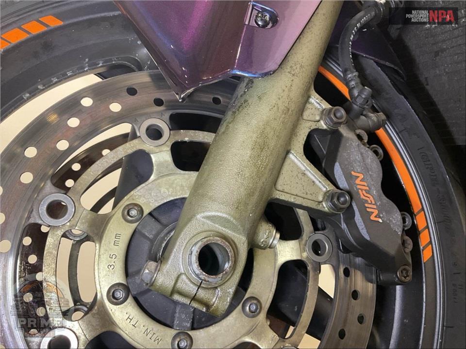 2001 Honda CBR600F4I1 — фото 50