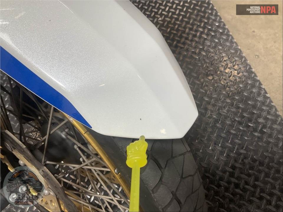 2020 Honda CRF1100D4 AFRICA TWIN ADVENTURE SPORT ES DCT — фото 13